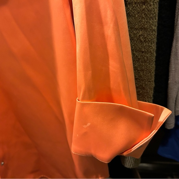 Baum Und Pferdgarten Beryl Jacket in Orange Sorbet - Picture 10 of 16